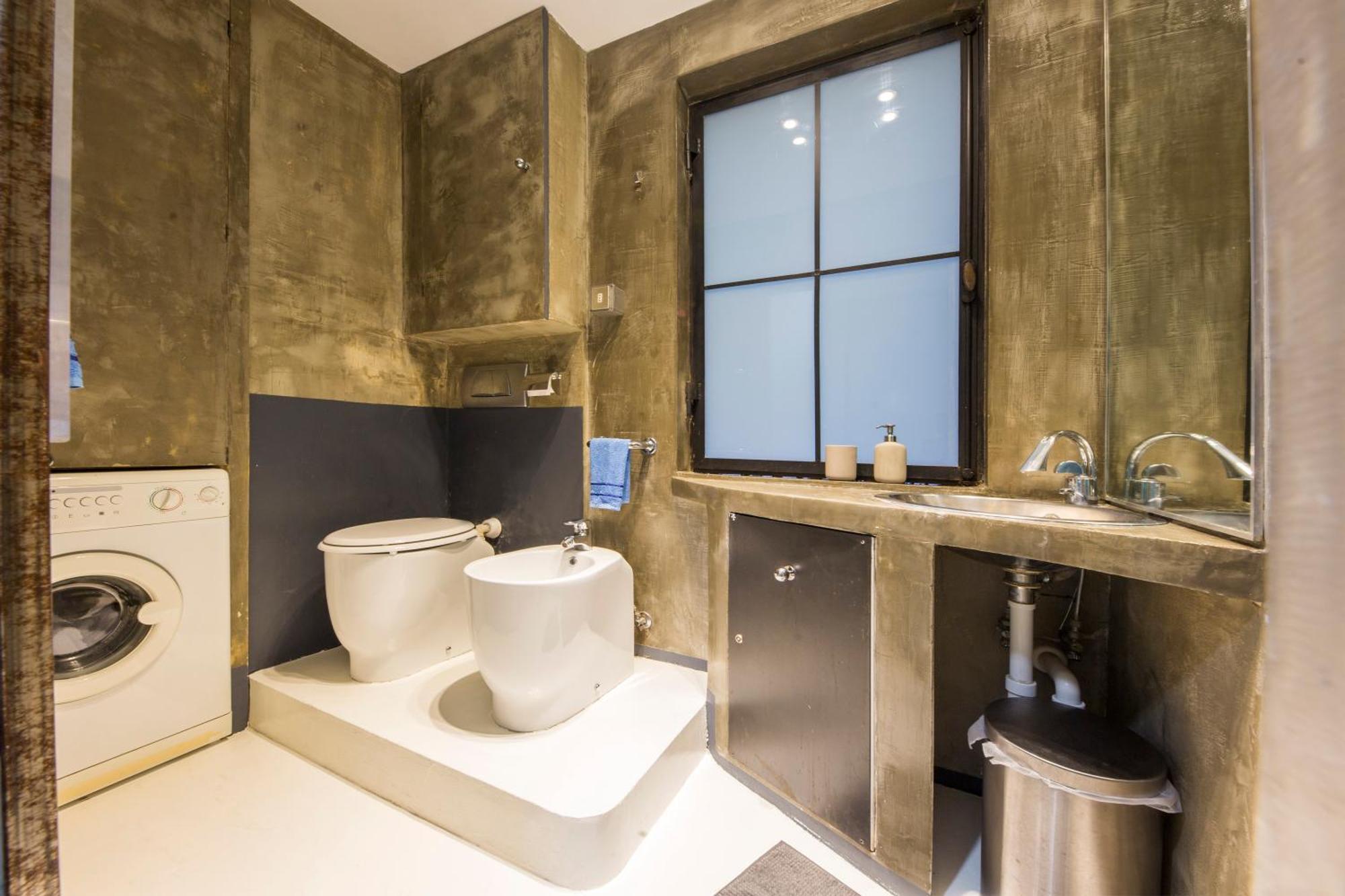 Loft La Citta Vecchia Appartement Genua Buitenkant foto