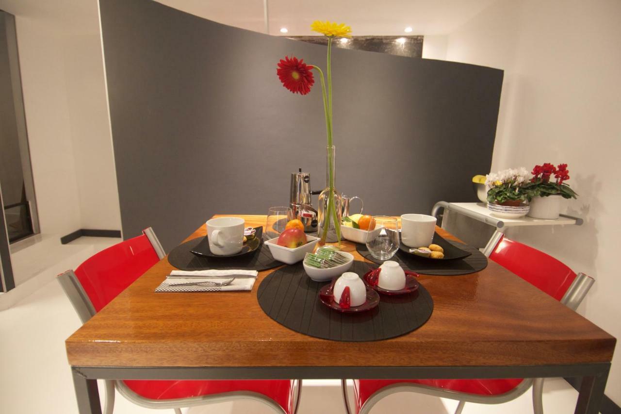 Loft La Citta Vecchia Appartement Genua Buitenkant foto